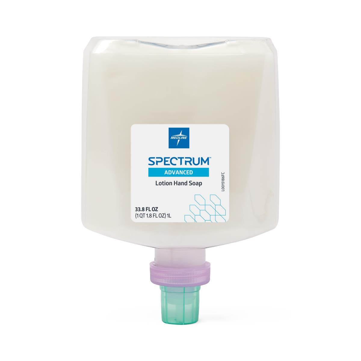 Medline Spectrum Advanced Liquid Hand Soap