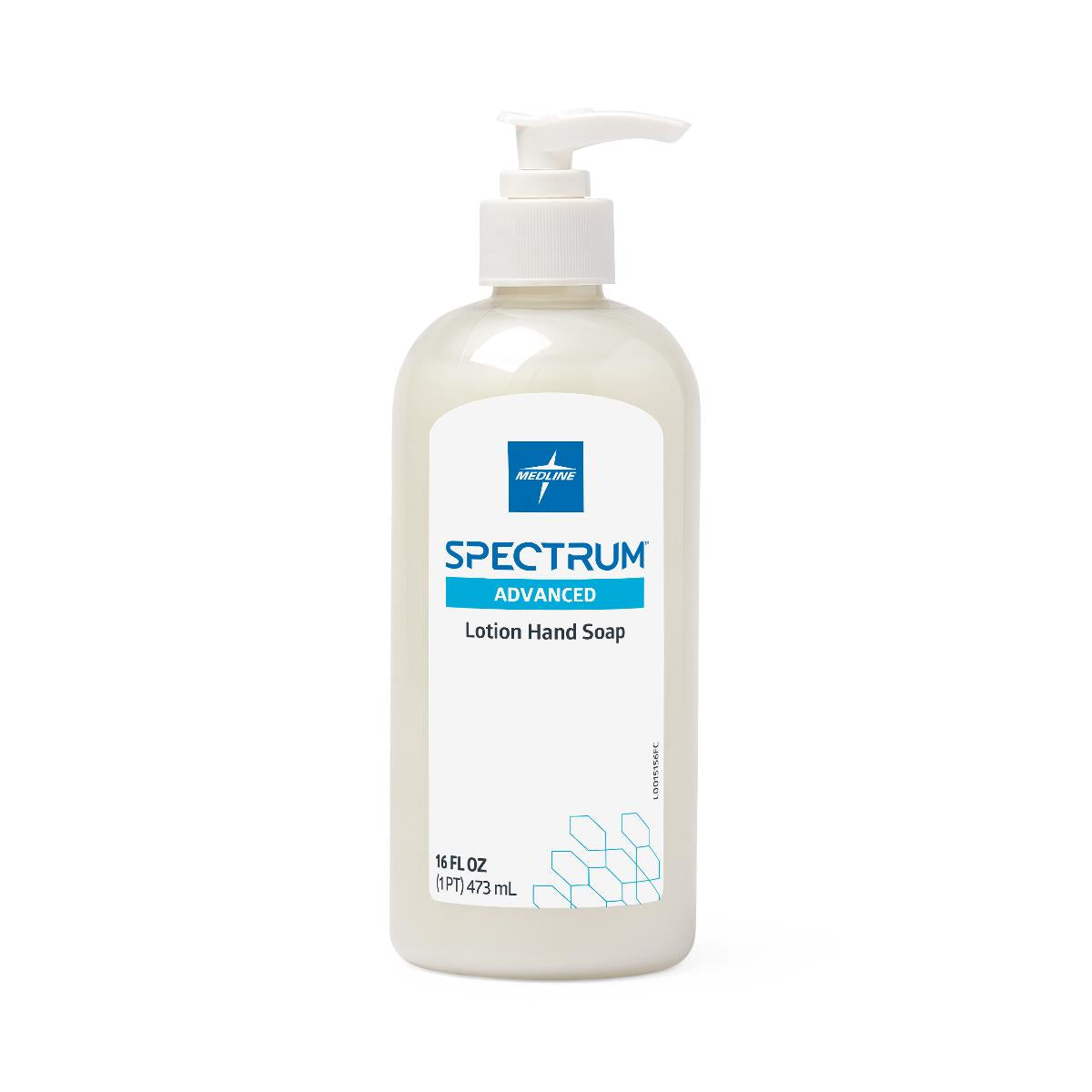 Medline Spectrum Advanced Lotion Hand Soap with Aloe Vera