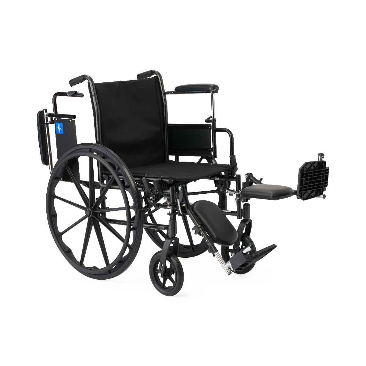 Medline Guardian K3 and K3 Plus Wheelchairs