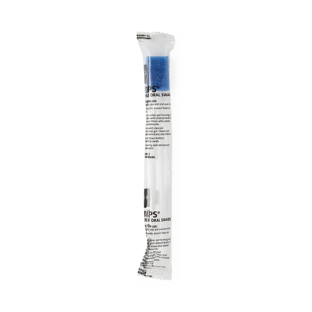 Medline DenTips Treated and Untreated Oral Swabs