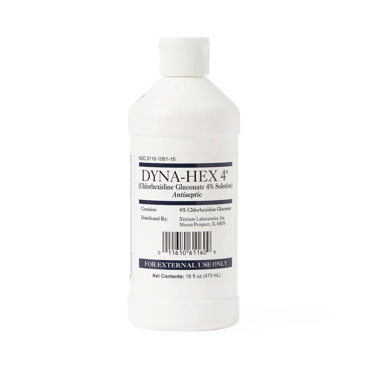 Medline Dyna-Hex 4% Liquid CHG