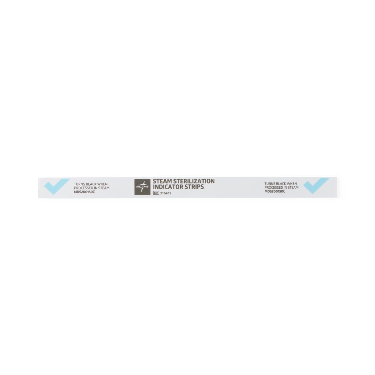 Medline Class 4 Steam Indicator Strips