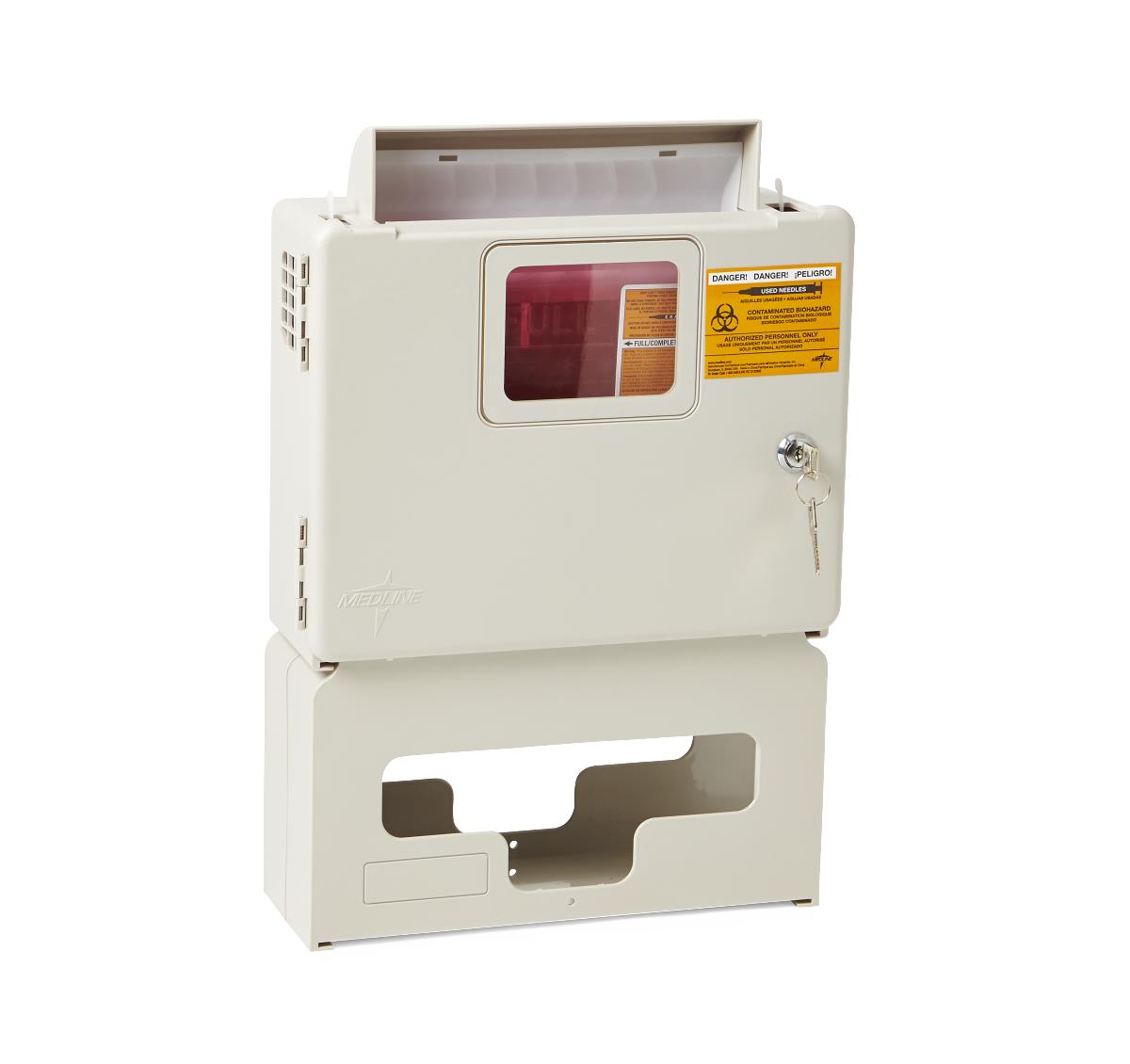 Medline Sharps Container Accessories