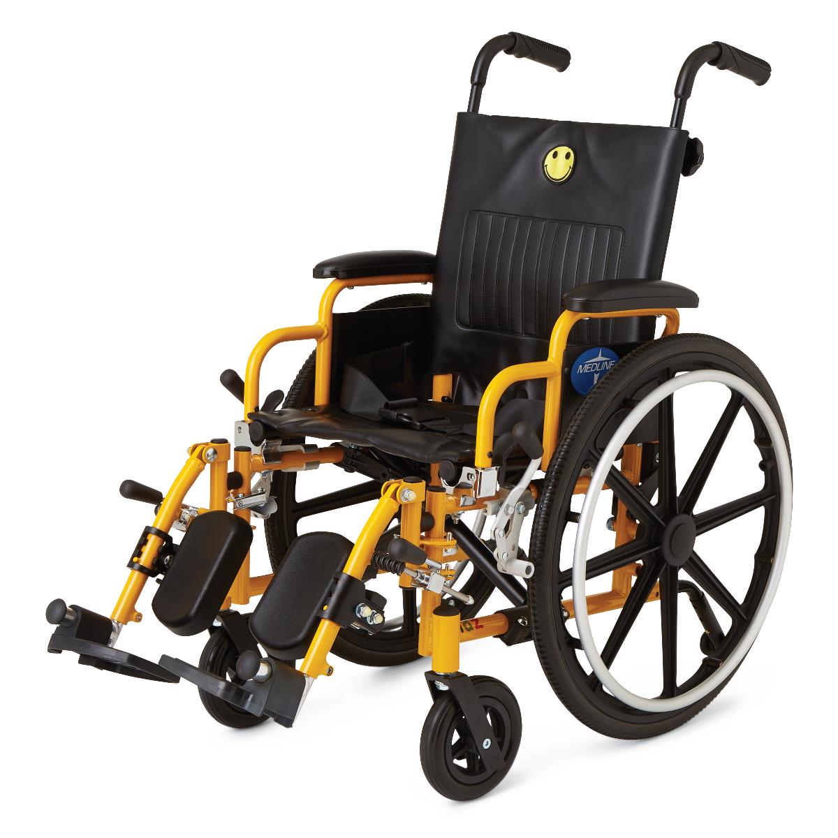 Medline Pediatric Wheelchairs
