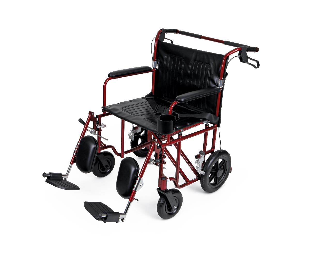 Medline Bariatric Transport Chairs