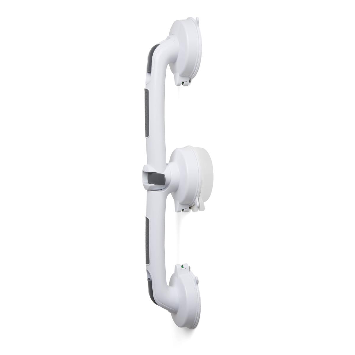 Medline Suction Grab Bar with Locking Indicator