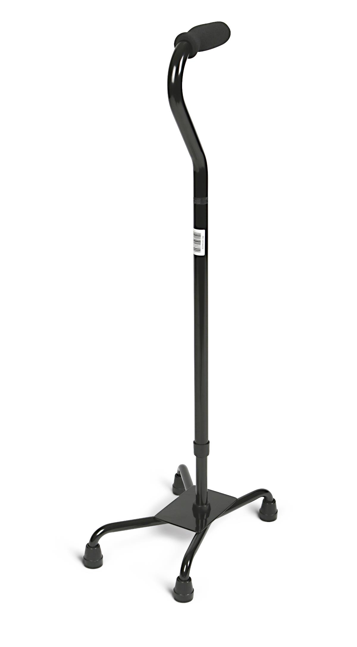 Medline Quad Canes with Large Base