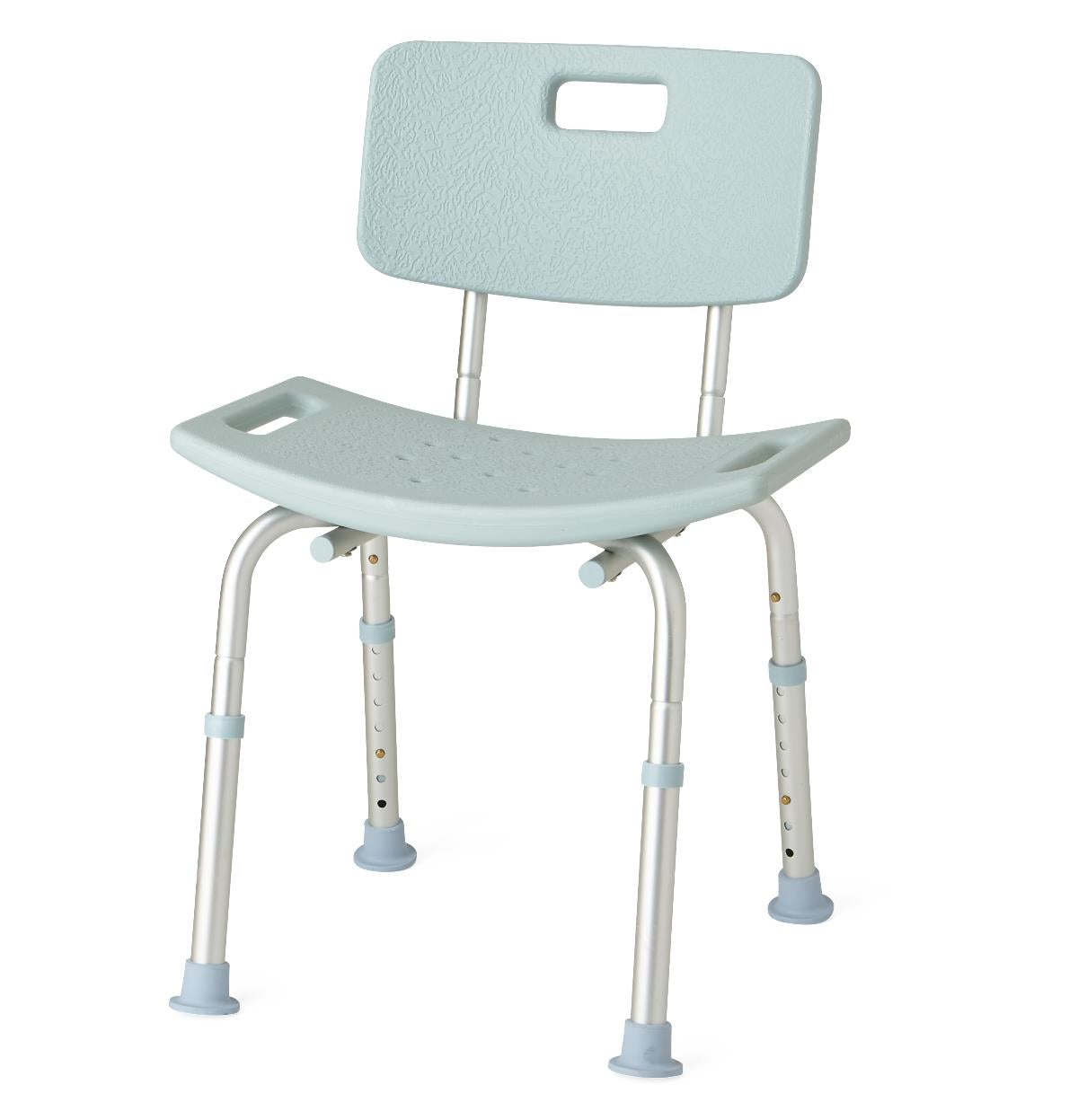 Medline Shower Chairs with Backs and Microban