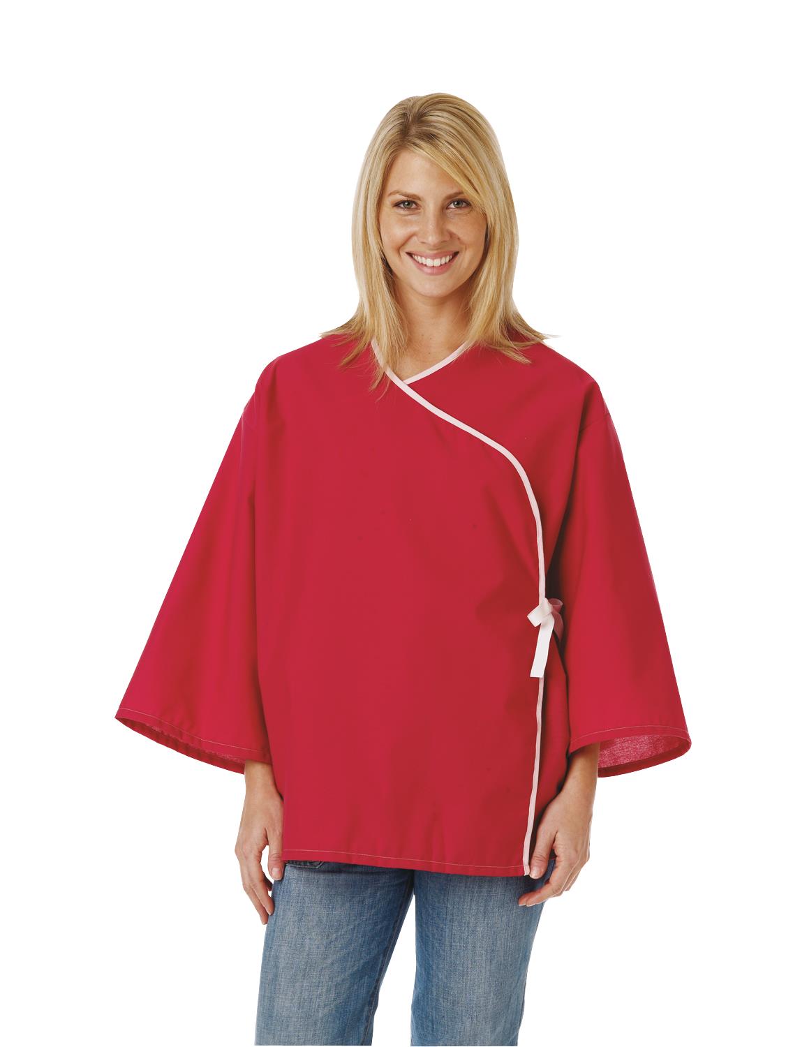Medline Mammography Patient Apparel