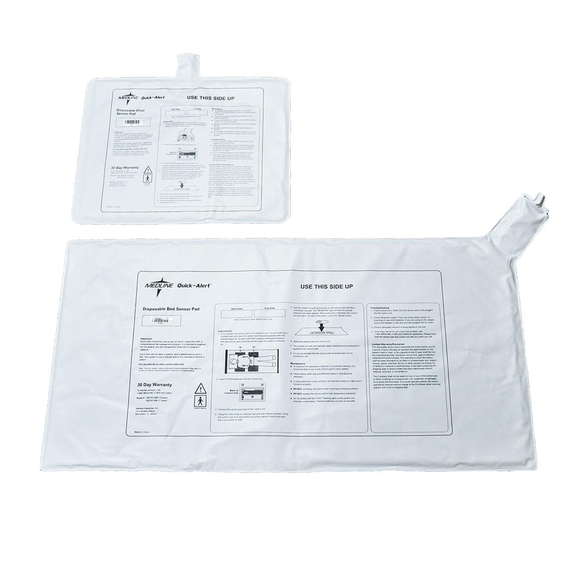 Medline MDT84 / MDT82 / MDT91 Bed / Chair Sensor Mats