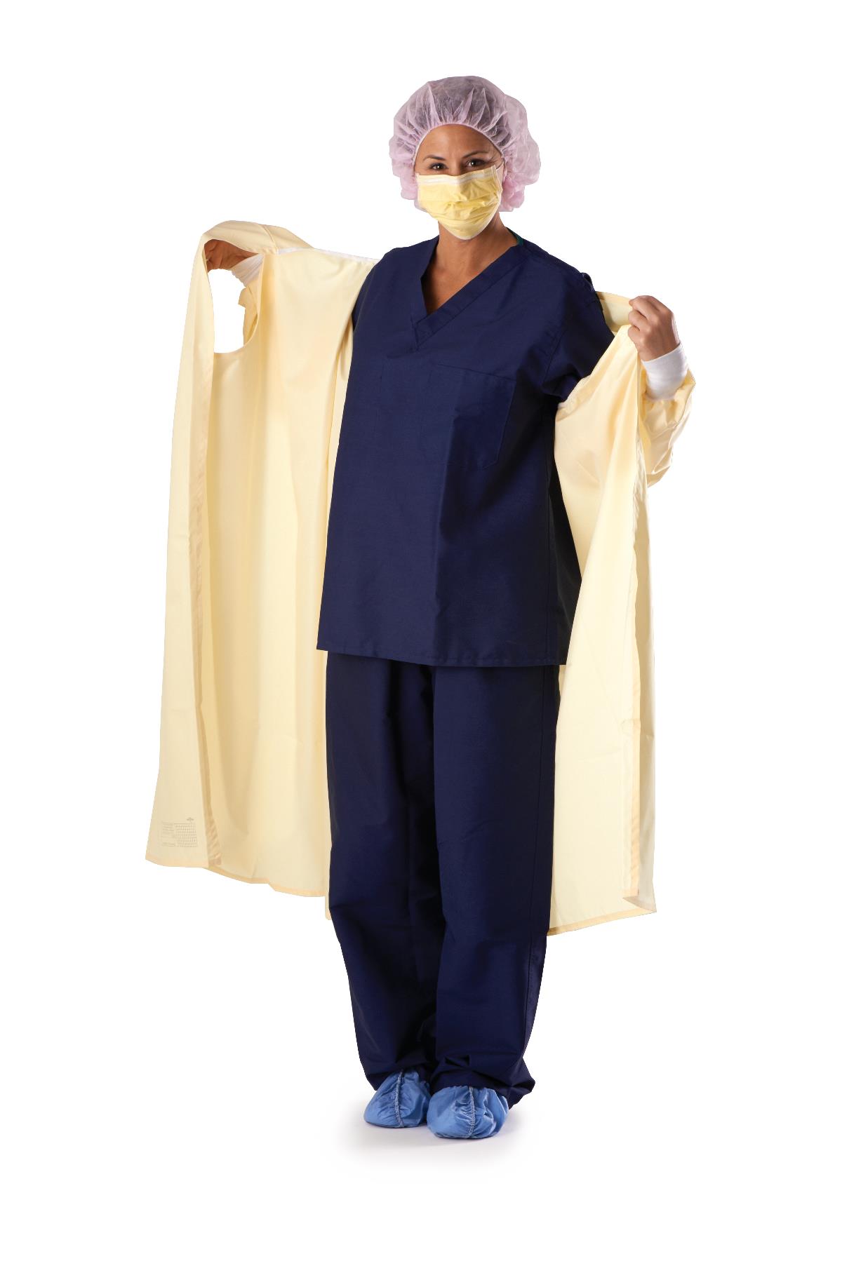 Medline AAMI Level 1 Reusable Isolation Gowns