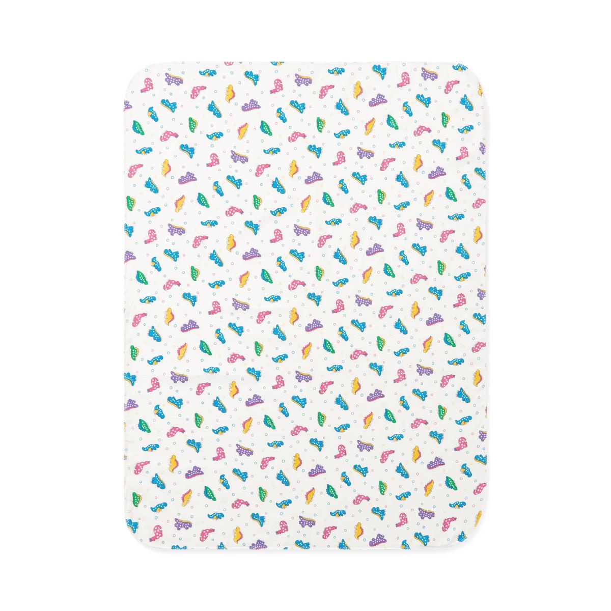 Medline Kuddle-Up Flannel Baby Blankets