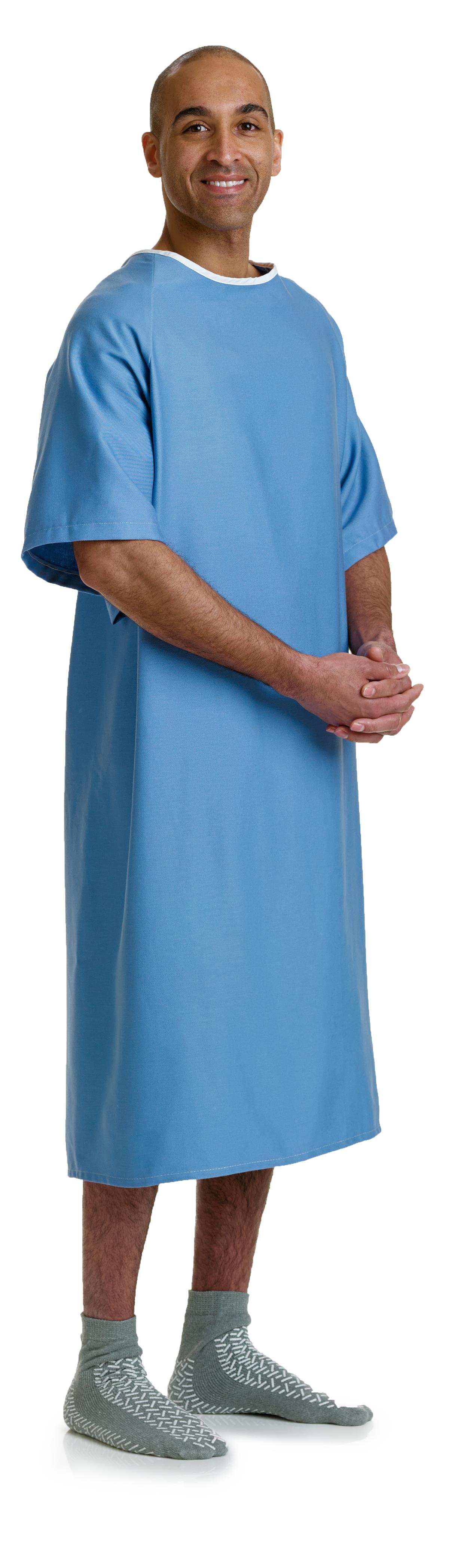 Medline Hyperbaric Patient Gowns