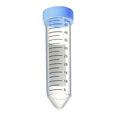 Medline Centrifuge Tubes with Max Freeze Level Indicator