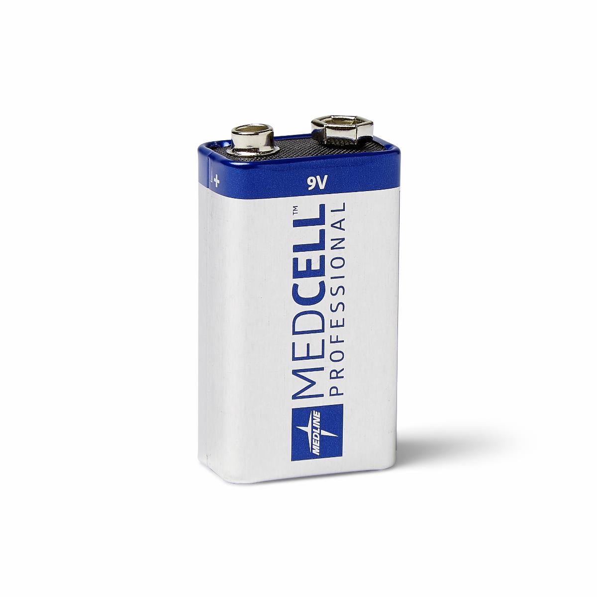 Medline MedCell Professional Batteries