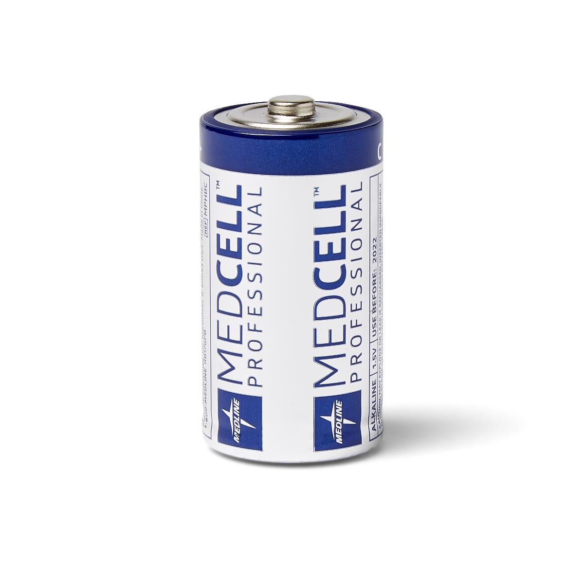 Medline MedCell Professional Batteries