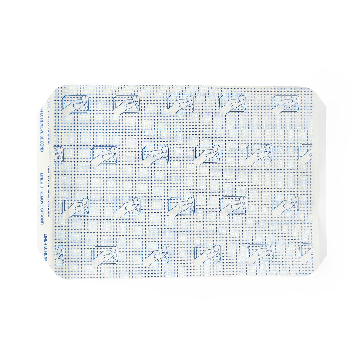 Medline SureSite Matrix Transparent Film Dressing
