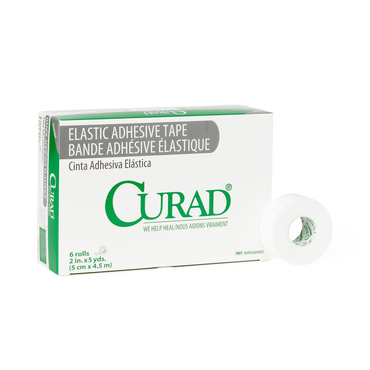 Medline CURAD Elastic Medical Adhesive Tape