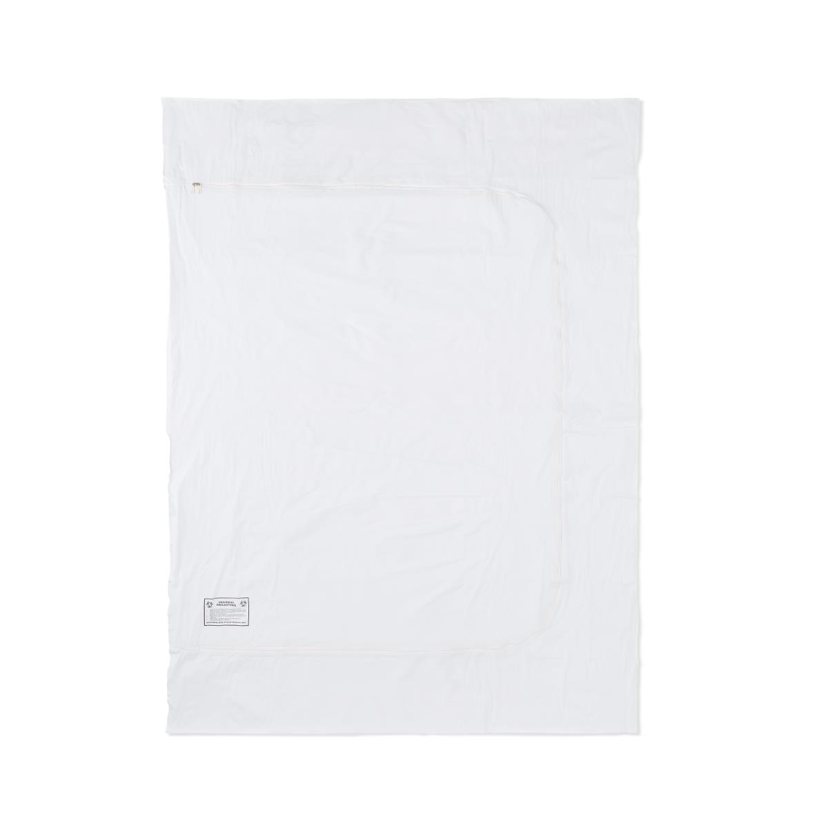 Medline Adult Body Bags with ID Toe Tags