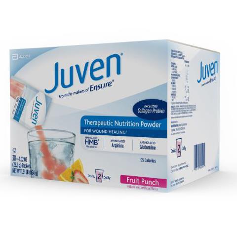 Medline Juven Specialized Nutrition Powder Supplement