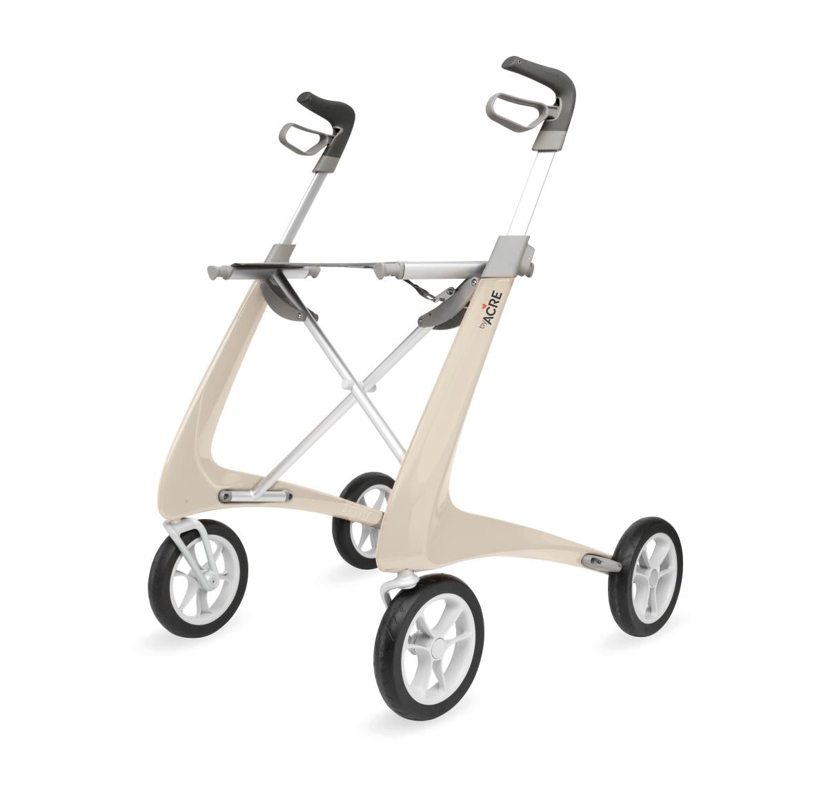Medline byACRE Ultralight Carbon Fiber Rollator