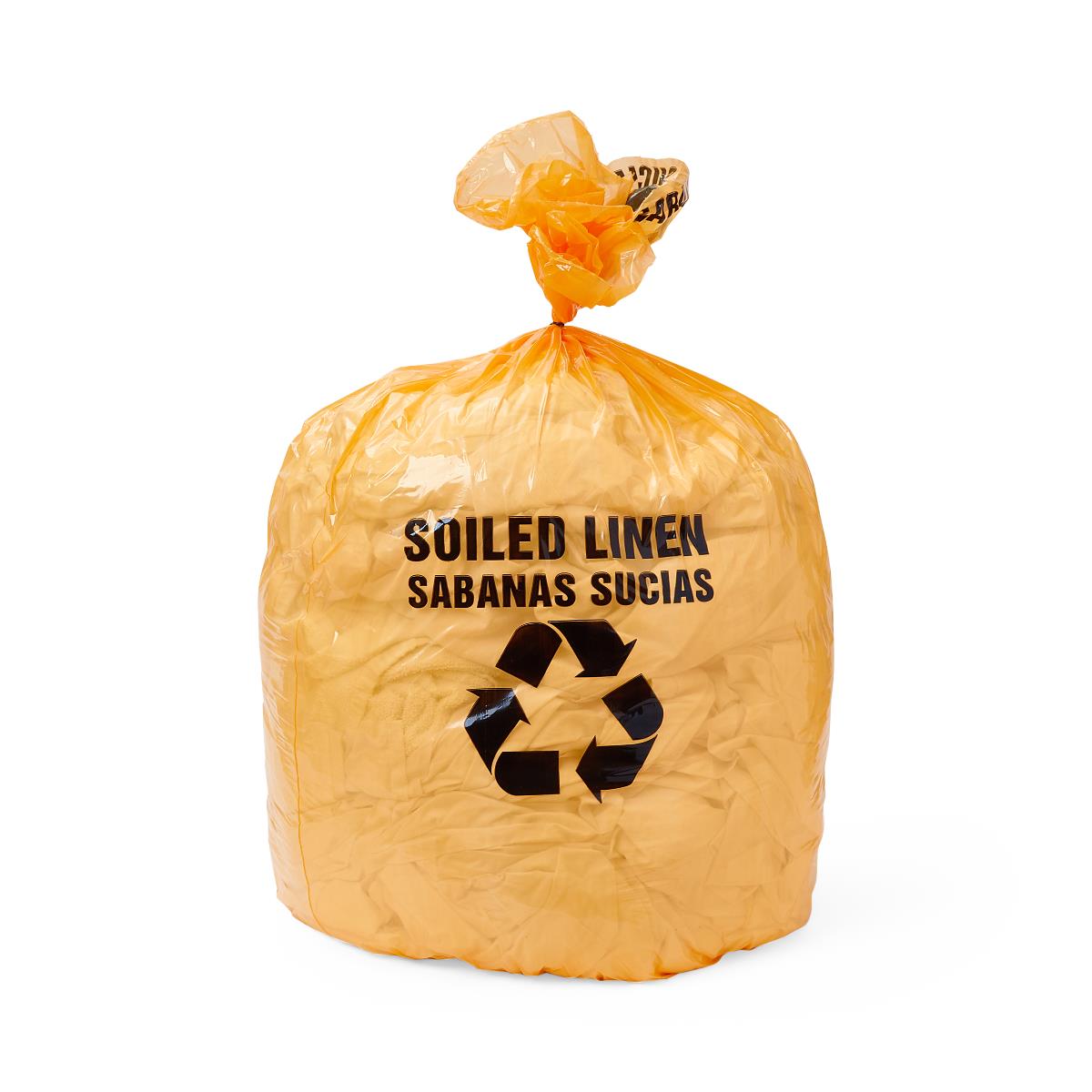 Medline Soiled Linen Liners