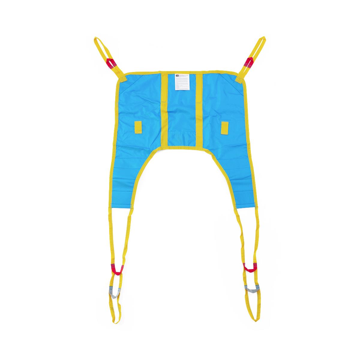 Medline Reusable 2-Point U-Shaped Patient Slings
