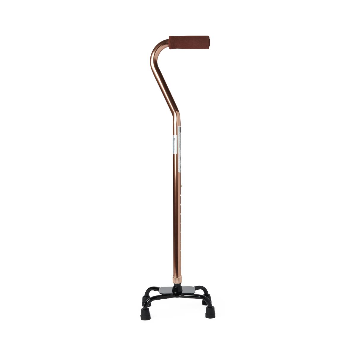 Medline Quad Canes with Small Base