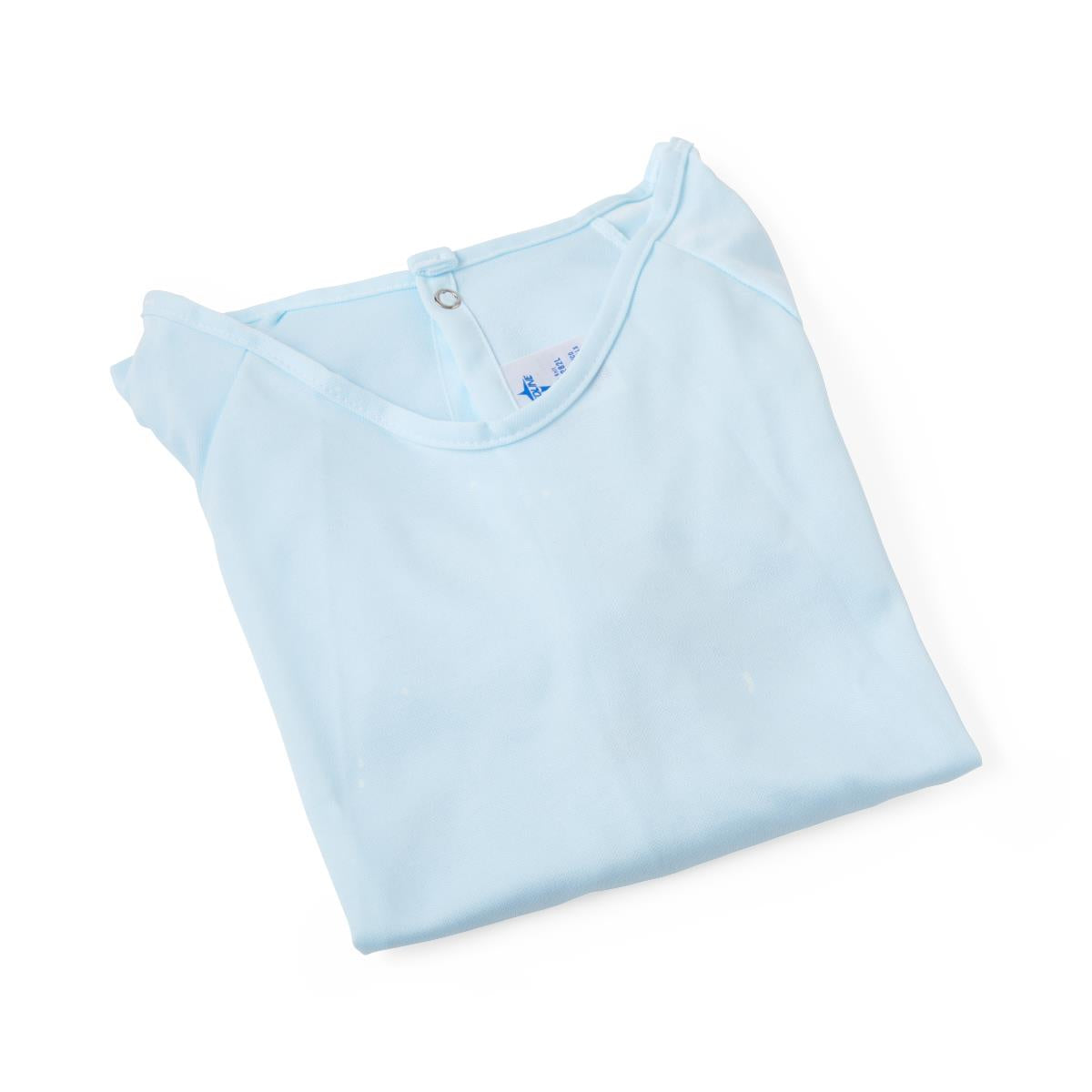 Medline Comfort-Knit Pediatric IV Gowns