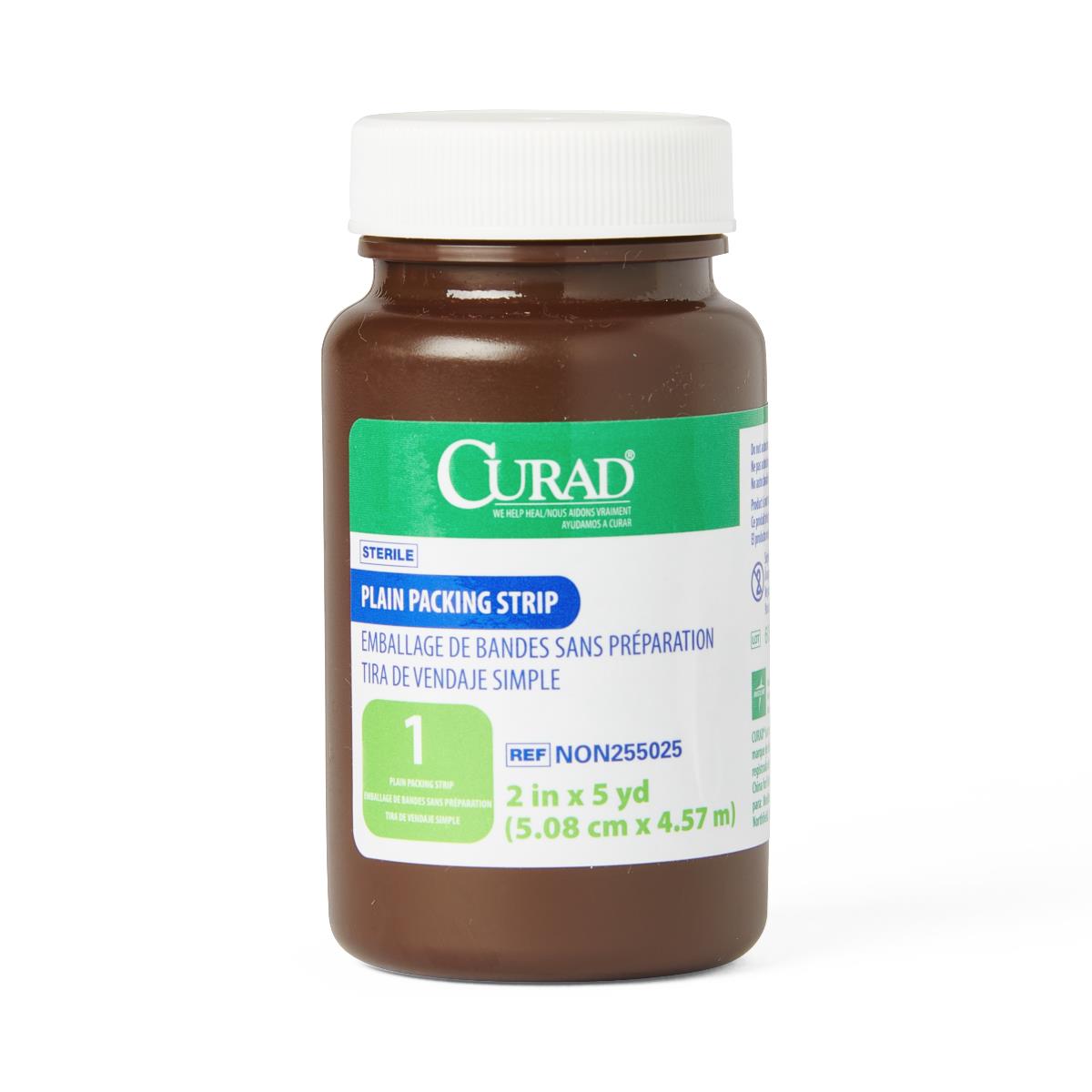 Medline CURAD Sterile Packing Strips