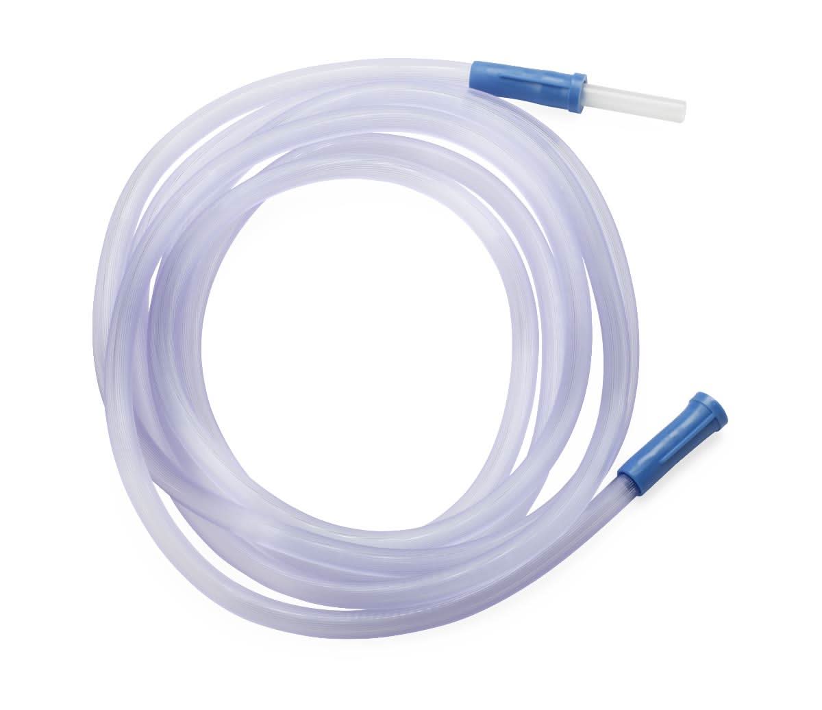 Medline Sterile Universal Suction Tubing with Straight Connectors