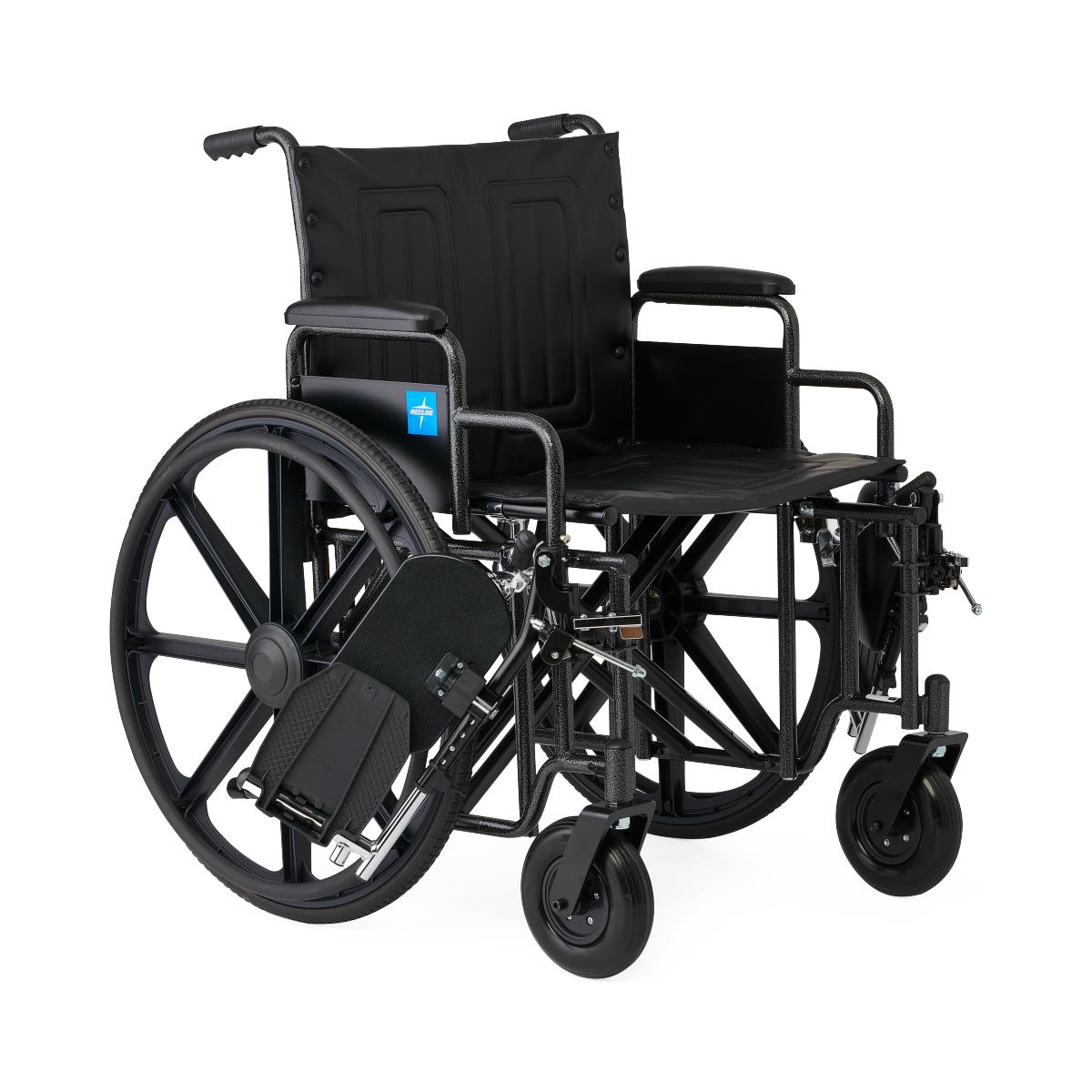 Medline Guardian Extra-Wide Wheelchairs