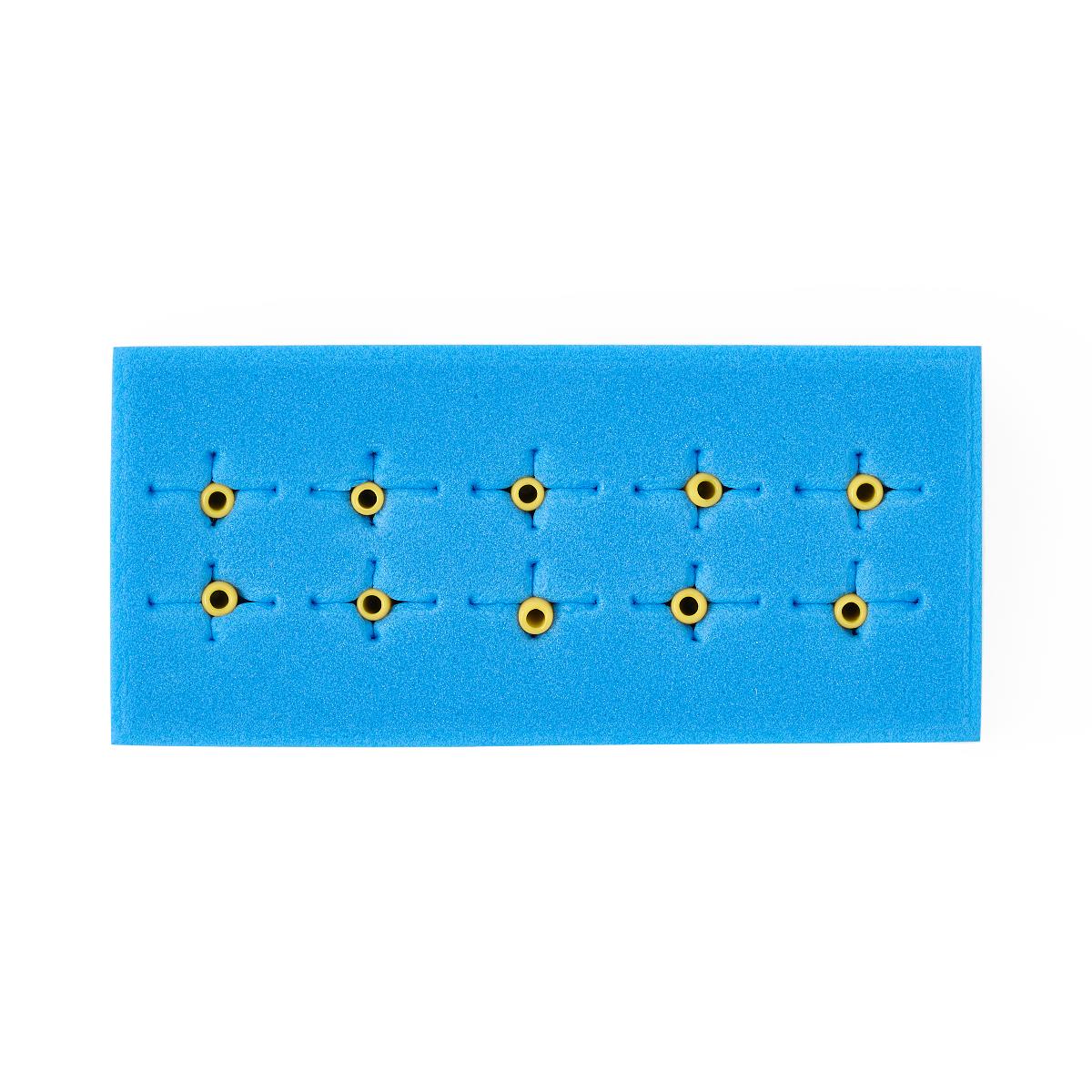 Medline Sterile X-Ray Detectable Suture Boots