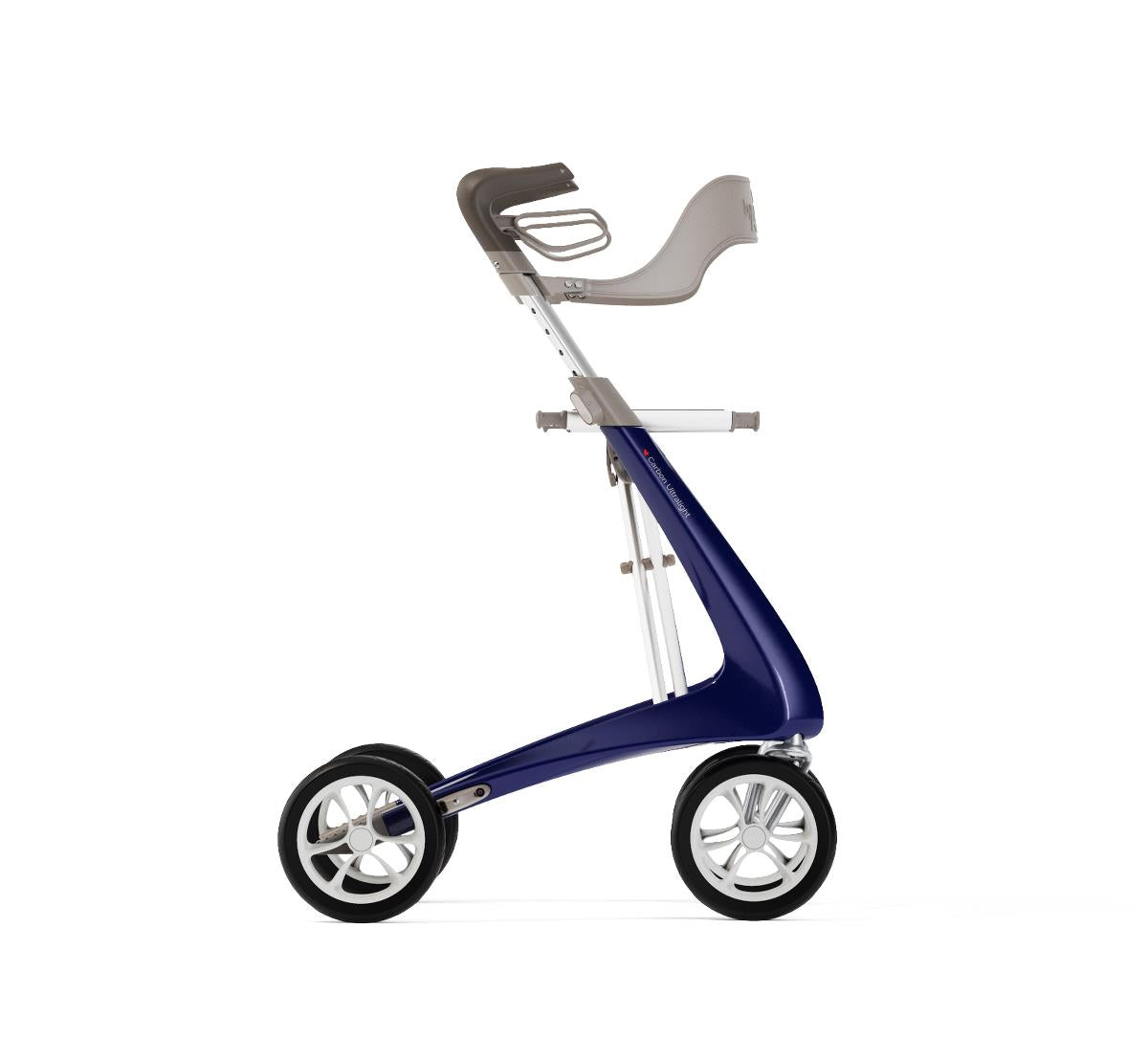 Medline byACRE Ultralight Carbon Fiber Rollator