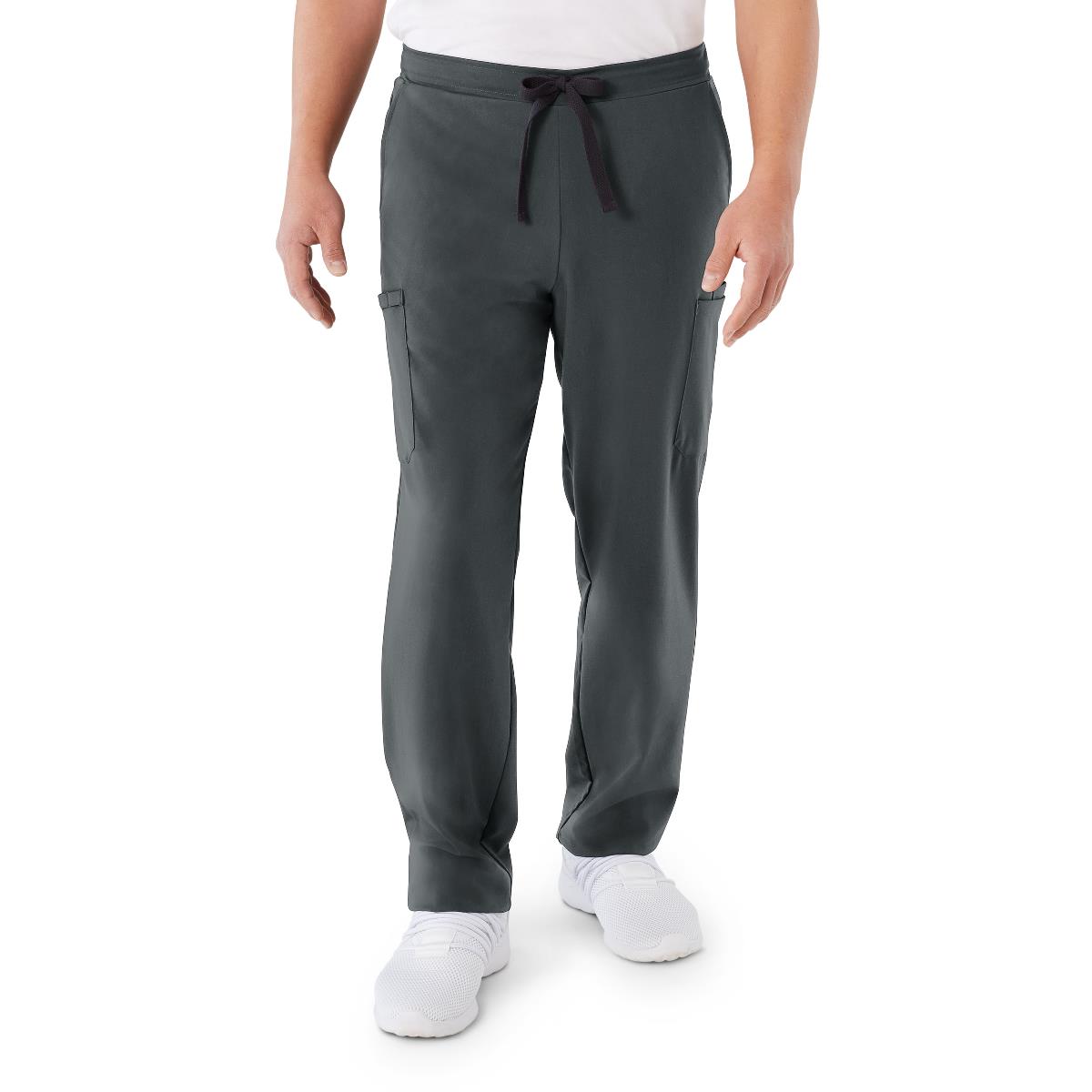 Medline Clinton AVE Unisex Scrub Pants - Tall Length (Style 5700) - Ceil Blue