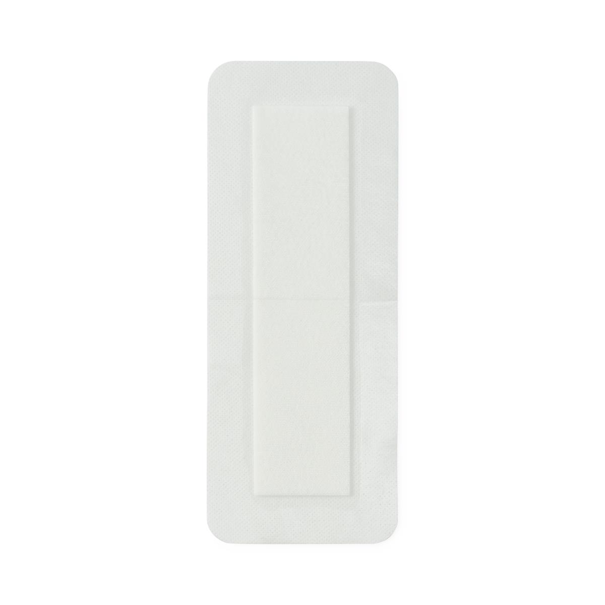Medline Stratasorb Waterproof Adhesive Island Wound Dressings