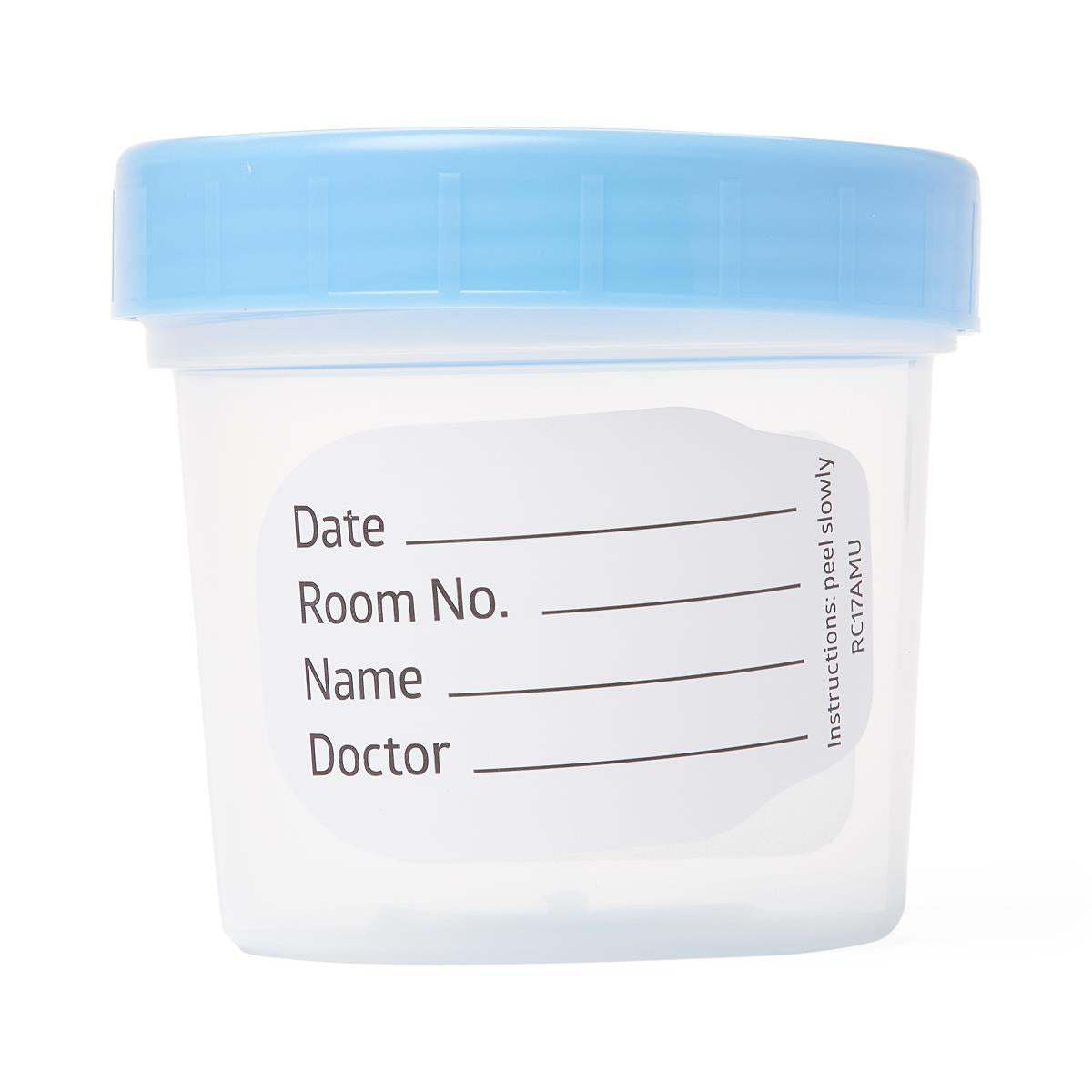 Medline General Use Specimen Containers