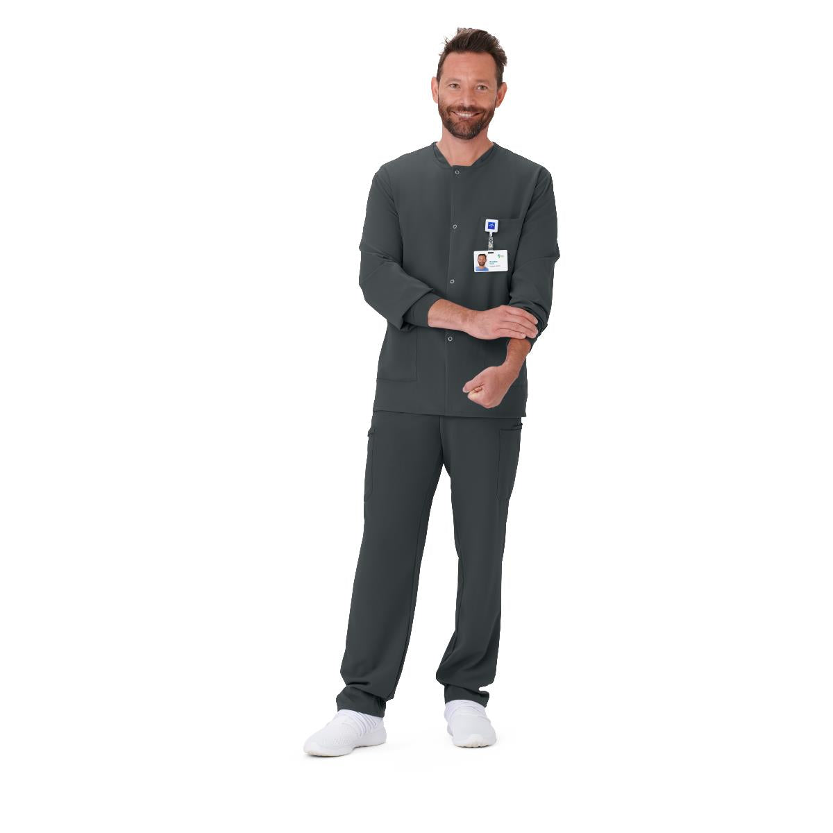 Medline West End AVE Scrub Jackets (Style 5042)