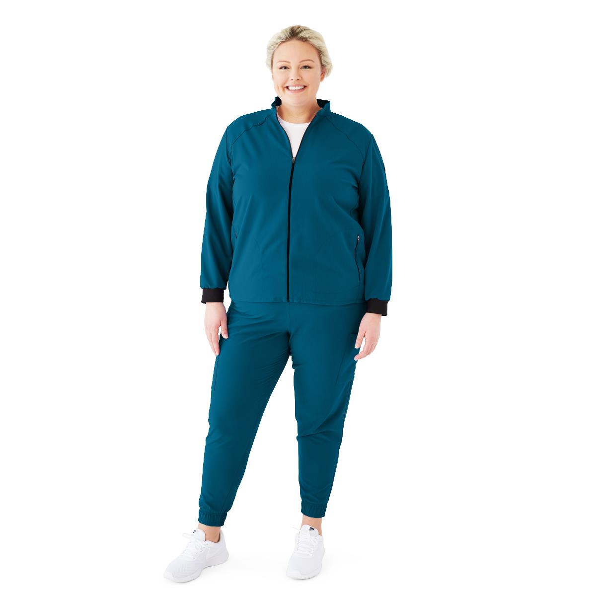 Medline Solano AVE Women's Scrub Jackets (Style 5010)