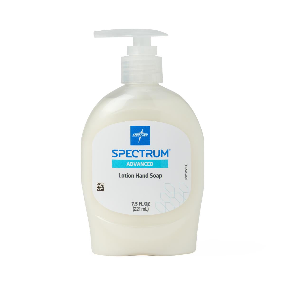 Medline Spectrum Advanced Lotion Hand Soap with Aloe Vera