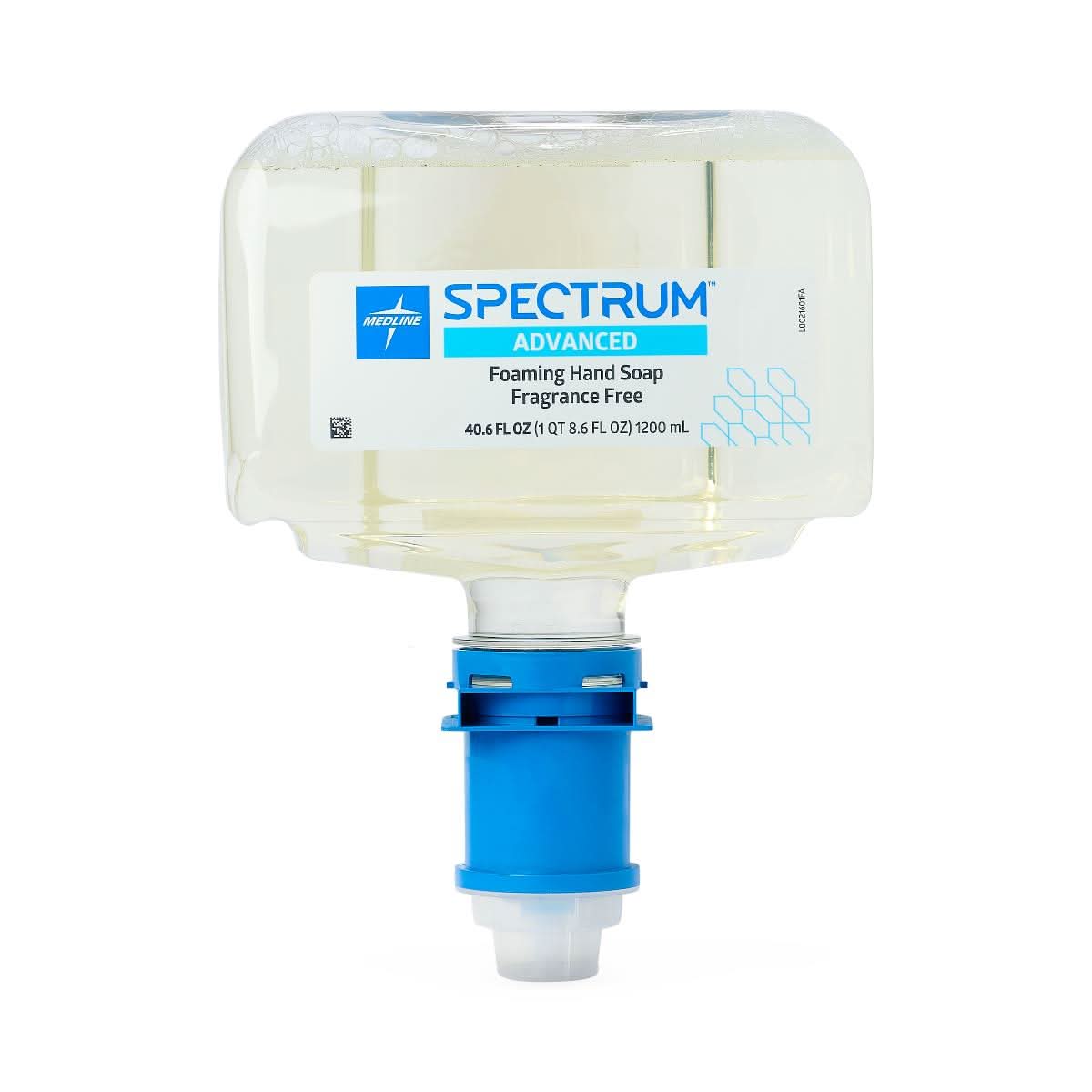 Medline Spectrum Advanced Foaming Hand Soap