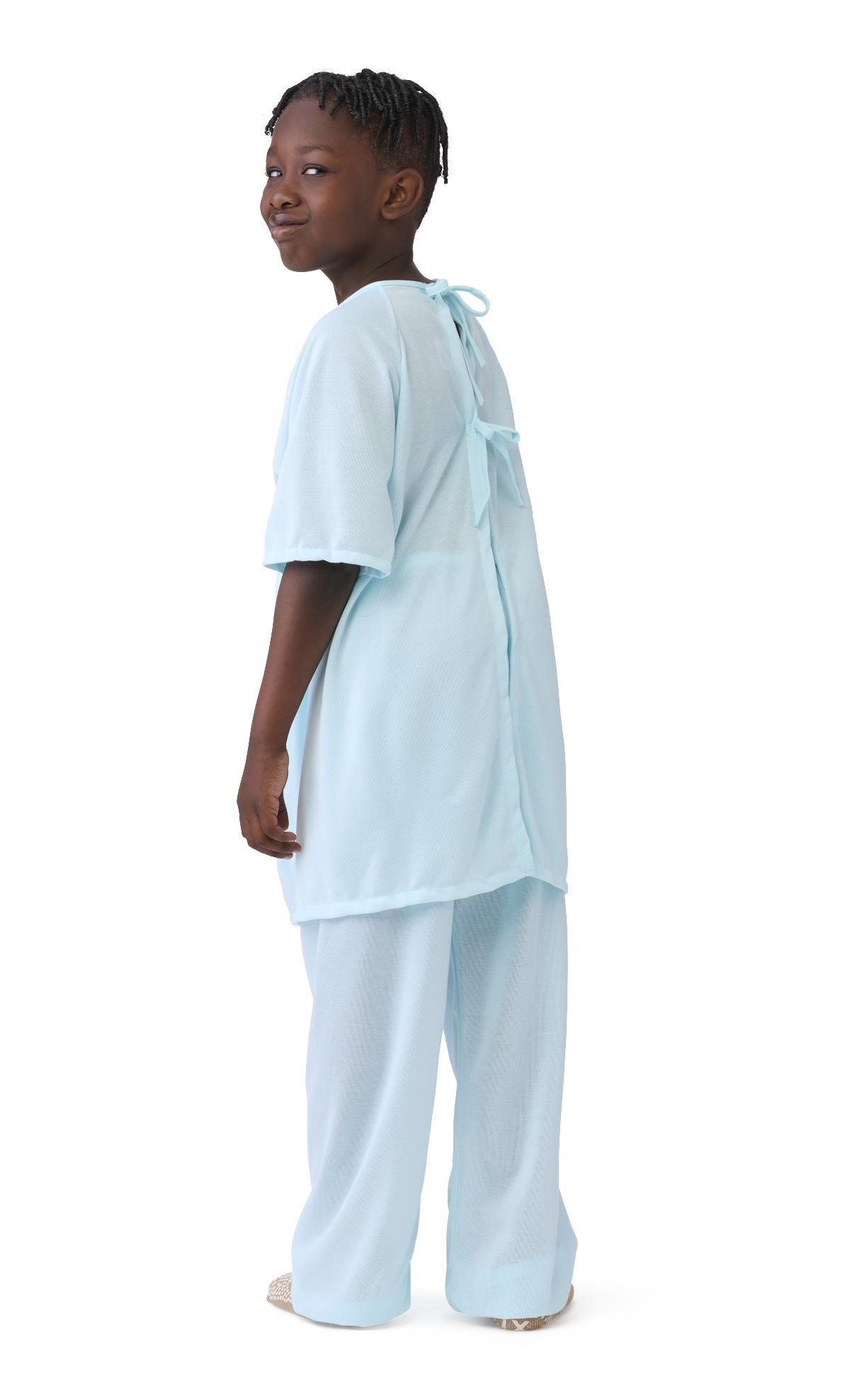 Medline Comfort-Knit Pediatric Gowns