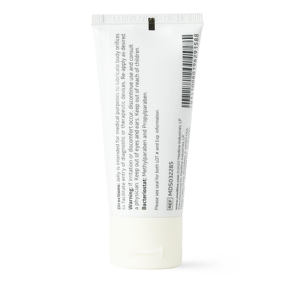 Medline Sterile Lubricating Jelly