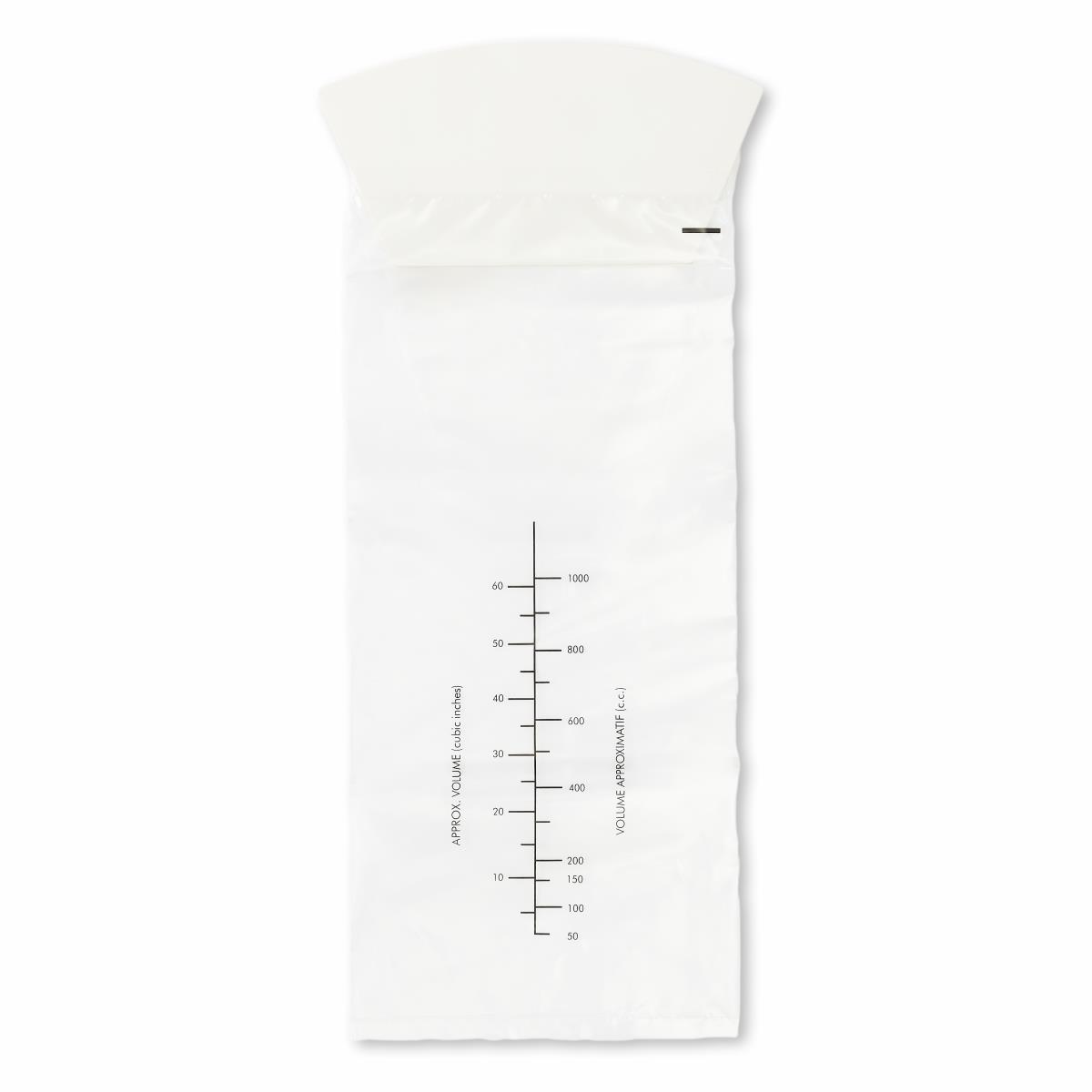 Medline Emesis Bags with Paper Funnel