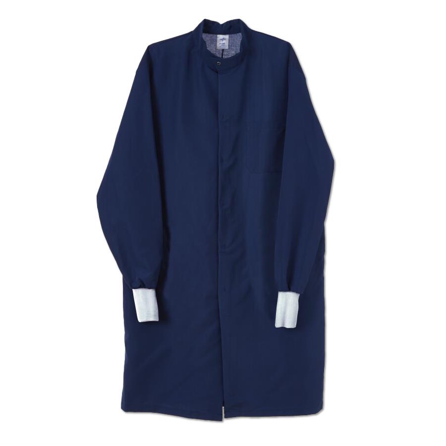 Medline Reusable Polyester Barrier Lab Coat