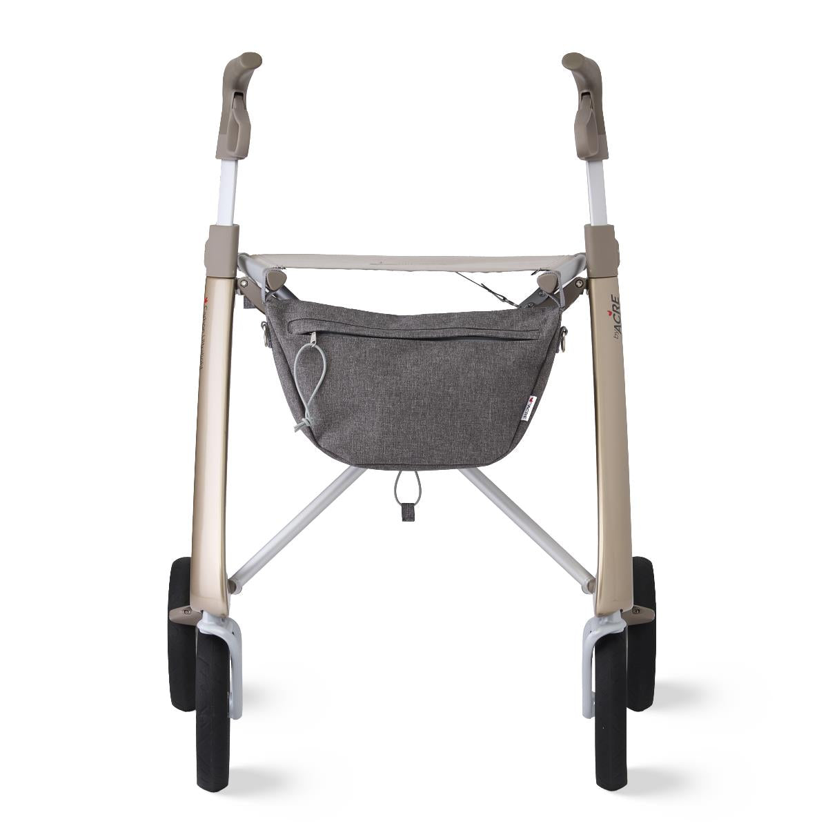 Medline byACRE Ultralight Carbon Fiber Rollator