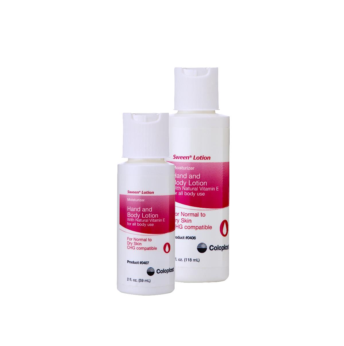 Medline Sween Moisturizing Hand and Body Lotions