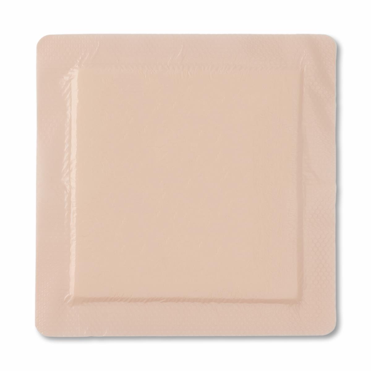 Medline Optifoam Gentle EX Silicone-Faced Foam Wound Dressings