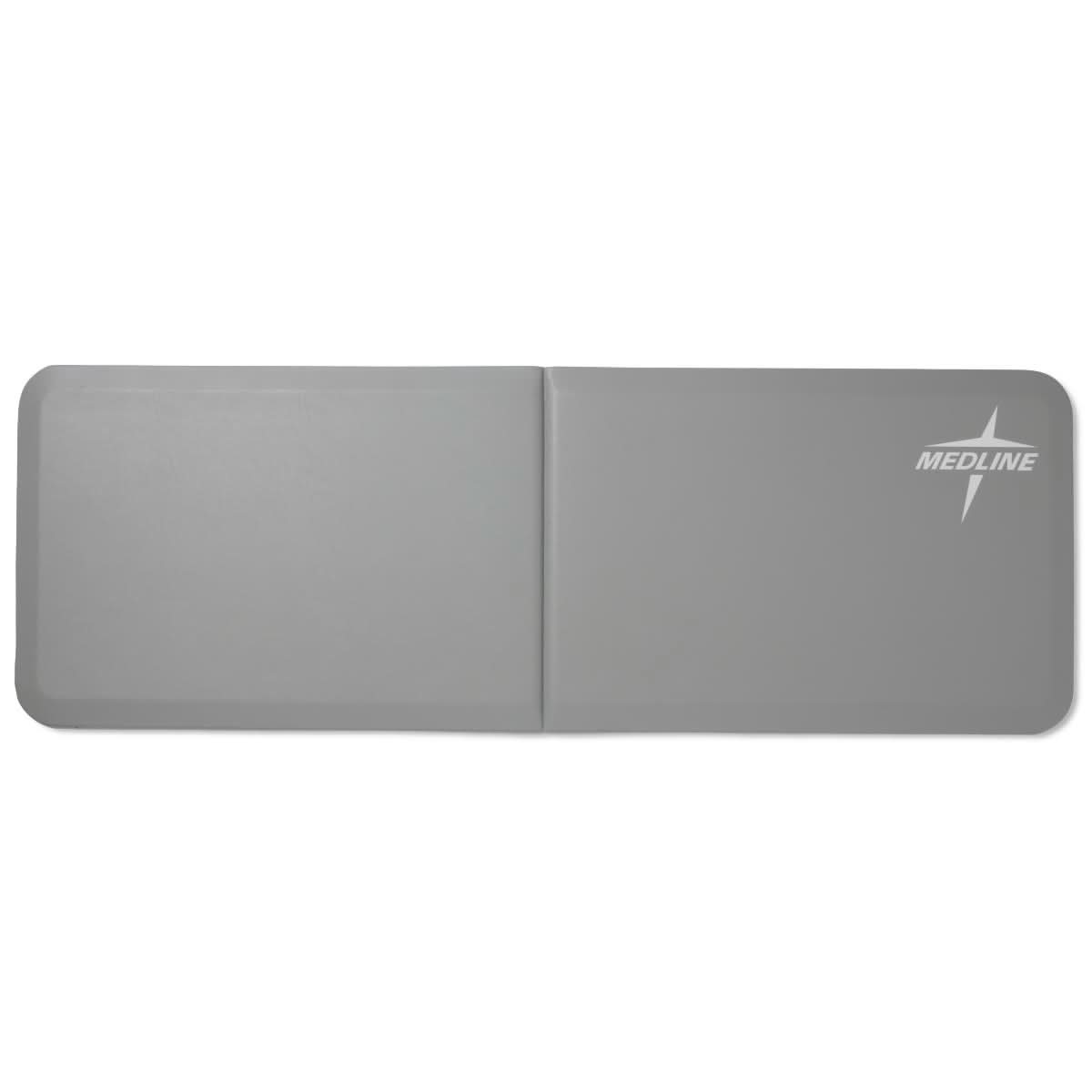 Medline Bi-Fold Beveled Edge Fall Mats