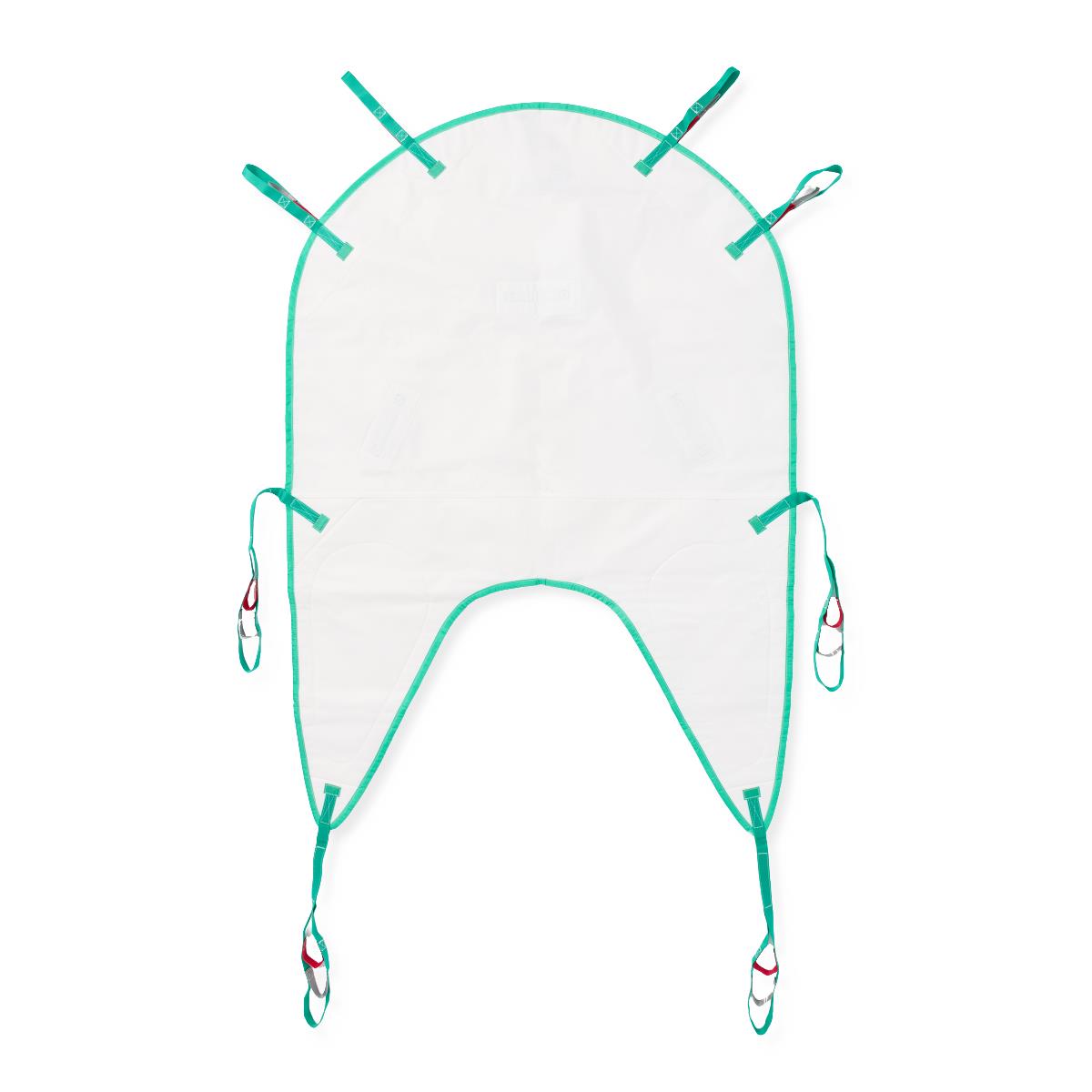 Medline Disposable U-Shaped Patient Slings